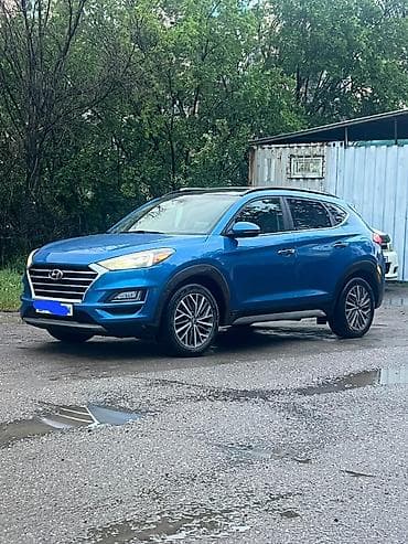 chery arizzo: Hyundai Tucson: 2019 г., 2.4 л, Автомат, Бензин, Кроссовер — 1