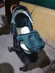 бебизен йойо 2 коляска: Коляска, Б/у — 2