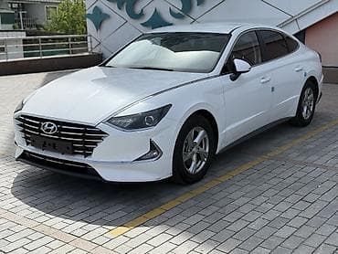 соната нью райс 2020: Hyundai Sonata: 2020 г., 2 л, Автомат, Газ, Седан — 1