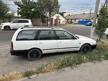 Nissan Primera: 1994 г., 1.6 л, Механика, Бензин, Универсал — 3