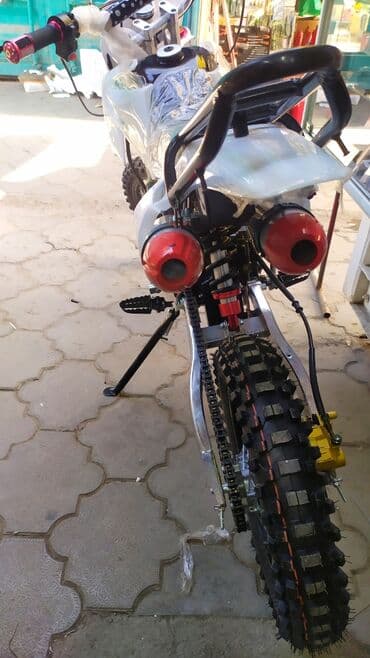 cobra выхлопные системы для мотоциклов: Питбайк 125 куб. см, Бензин, Новый — 3