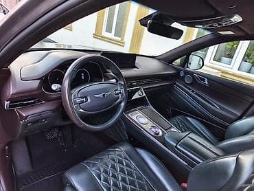 Продажа авто: Hyundai Genesis: 2020 г., 3 л, Автомат, Дизель, Кроссовер — 7