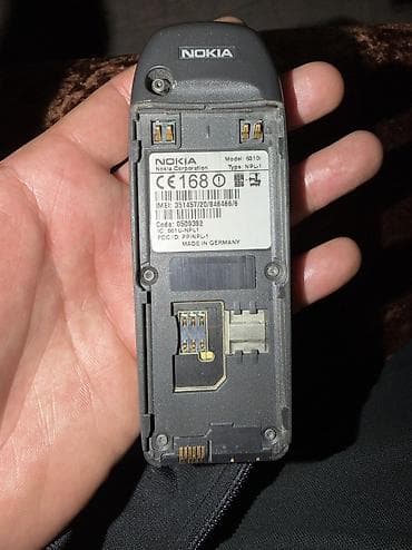 нокиа 5110: Nokia 1, Б/у — 2