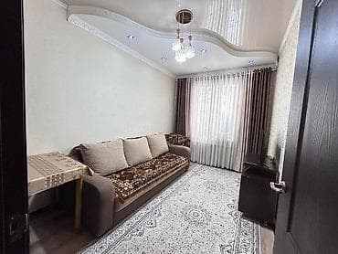 3 комнаты, 67 м², 106 серия, 6 этаж, Косметический ремонт