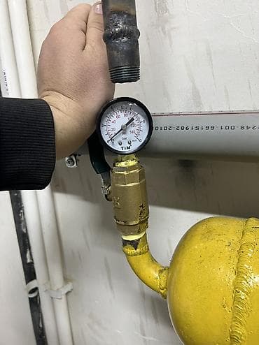 Газдаштыруу: Газдаштыруу, Газ түтүгүн орнотуу, Сырткы тармактарга кошуу, Оңдоо — 5