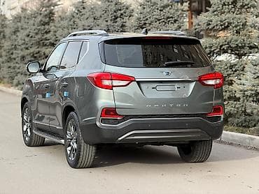 чип ключ лексус: Ssangyong Rexton: 2019 г., 2.2 л, Автомат, Дизель, Внедорожник — 3