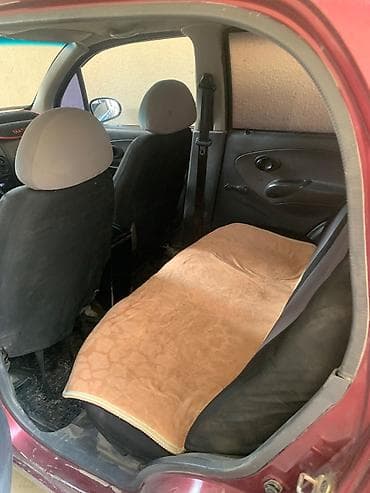 стопник фит: Сдаю Daewoo Matiz под такси, Долгосрочно, | Залог, Водительские права, От 18 лет — 5