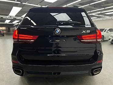 комбайн класс доминатор: BMW X5: 2015 г., 3 л, Автомат, Бензин, Кроссовер — 9