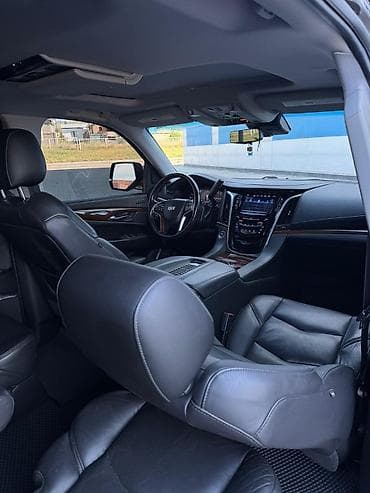 Транспорт: Cadillac Escalade: 2019 г., 6.2 л, Автомат, Бензин, Внедорожник — 10