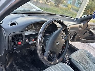 lexus 360: Nissan Sunny: 1995 г., 2 л, Механика, Дизель, Универсал — 9