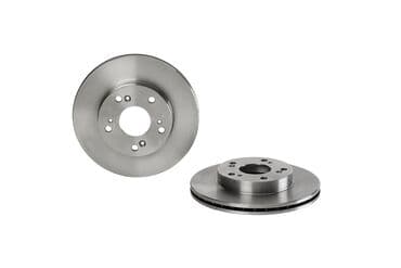 mr20: Предний тормозной диск Honda — 1