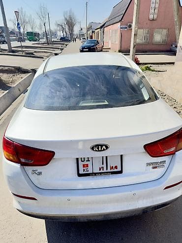 l9 pro: Kia K5: 2018 г., 2 л, Автомат, Бензин, Седан — 9