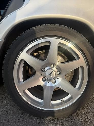 пороги на мерс 124: Mercedes-Benz W124: 1994 г., 3.2 л, Автомат, Газ, Седан — 9