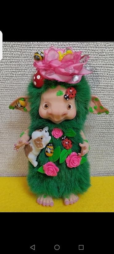 мех: Декоративные фигуры, Самовывоз — 7