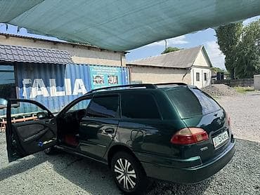 тойота королла 2002: Toyota Avensis: 2002 г., 1.8 л, Автомат, Бензин, Универсал — 2