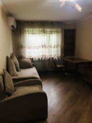 долгосрочная аренда квартир аламедин 1: 2 комнаты, Агентство недвижимости, Без подселения, С мебелью полностью — 2