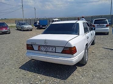 топливный бак w124: Mercedes-Benz W124: 1988 г., 2 л, Механика, Бензин, Седан — 4