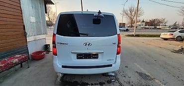 subaru legacy 2006: Hyundai H-1: 2019 г., 2.5 л, Автомат, Дизель, Минивэн — 10