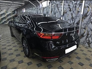 mavic 2: Премиальный трансфер/такси на Kia (бизнес‑класс) Комфортный седан — 5