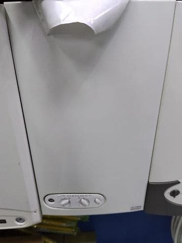 Газовый котёл Для дома, Тип управления: Механический