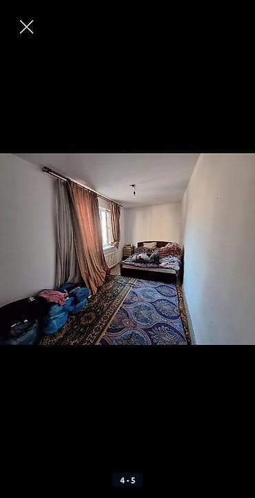 карла: 3 комнаты, 58 м², 104 серия, 1 этаж, Косметический ремонт — 5