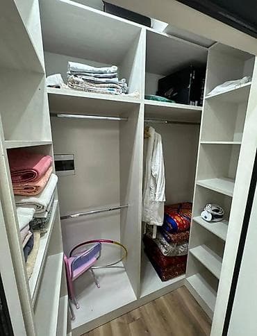 квартира технопарк: 2 комнаты, 56 м², 12 этаж, Дизайнерский ремонт — 3