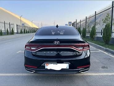 cdi 2 2: Hyundai Grandeur (Azera) Стильный седан Двигатель 2.4 (бензин) $ — 7
