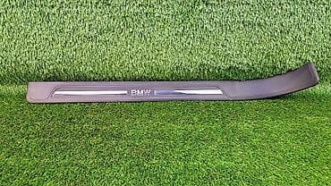 Решетка радиатора BMW 2000 г., Б/у, Оригинал