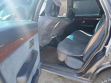 рул мерс 124: Audi 100: 1990 г., Кол менен иштөөчү, Седан — 4