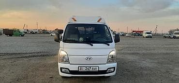 Легкий грузовик, Hyundai, Стандарт