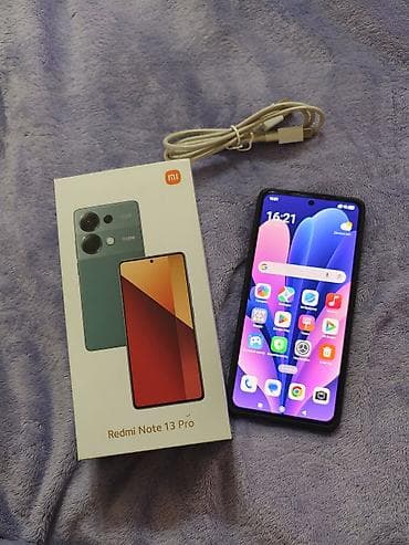 redmi note: Redmi, Redmi Note 13 Pro, цвет - Черный, 2 SIM — 2