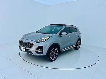 семейный авто: Kia Sportage: 2021 г., 2 л, Автомат, Бензин, Кроссовер — 2