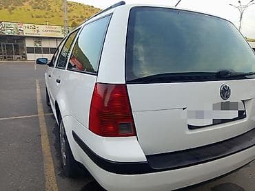 туманники гольф 3: Volkswagen Golf: 2000 г., 1.8 л, Механика, Бензин, Универсал — 3
