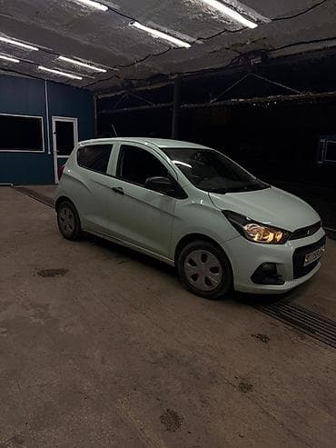 шевроле спарк 2017: Chevrolet Spark: 2017 г., 1 л, Автомат, Бензин, Хэтчбэк — 3
