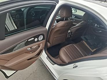 bvd e2: Mercedes-Benz E-Class: 2019 г., 3 л, Автомат, Бензин, Седан — 10