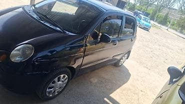 Daewoo Matiz: 2007 г., Бензин, Хэтчбэк