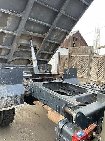 зил 131: Грузовик, ЗИЛ, Б/у — 3