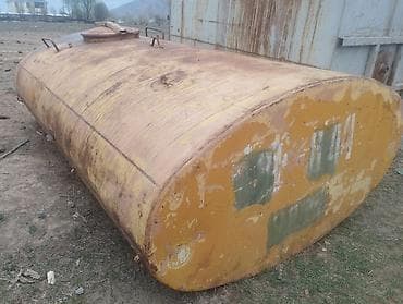 орук бак: Цистерна — 4