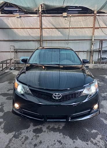 камри 30 американец салон: Toyota Camry: 2012 г., 2.5 л, Автомат, Бензин, Седан — 1