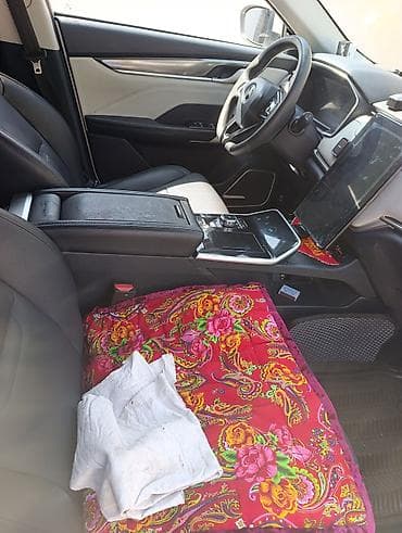 geely m: JMEV EX5: 2020 г., 0.1 л, Вариатор, Электромобиль, Кроссовер — 6