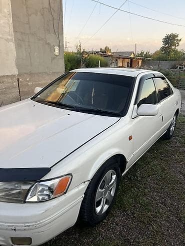 4a fe: Toyota Camry: 1998 г., 2.2 л, Автомат, Газ, Седан — 6