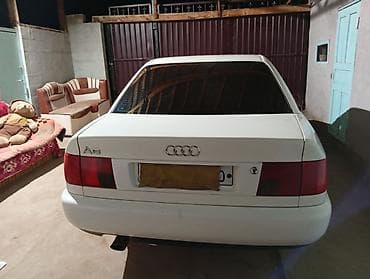 глушитель для нексия: Audi 100: 1994 г., 2 л, Ручные, Бензин, Седан — 5