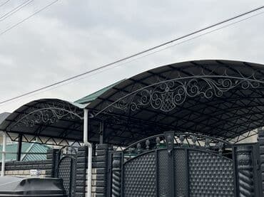 сварочные работы каракол: Сварка | Навесы, Заборы, оградки Доставка, Гарантия, Бесплатная смета — 45