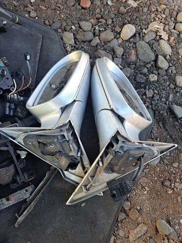 зеркало: Боковые зеркала 209 кузов цлк clk w209 — 2