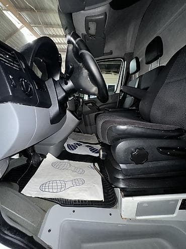 мото электро: Легкий грузовик, Mercedes-Benz, Стандарт, 3 т, Новый — 6