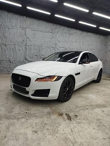 Jaguar: Jaguar XF: 2019 г., 2 л, Автомат, Бензин, Седан — 6