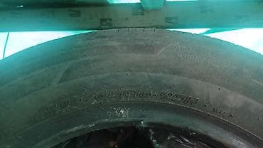 купить вагончик бытовку бу: Продам летние шины 205/65R16.95H — 2