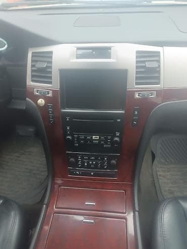 cadillac escalade купить: Cadillac Escalade: 2007 г., 6.2 л, Автомат, Бензин, Внедорожник — 8