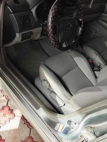 subaru foreste: Subaru Forester: 2002 г., 2.5 л, Автомат, Газ, Кроссовер — 9