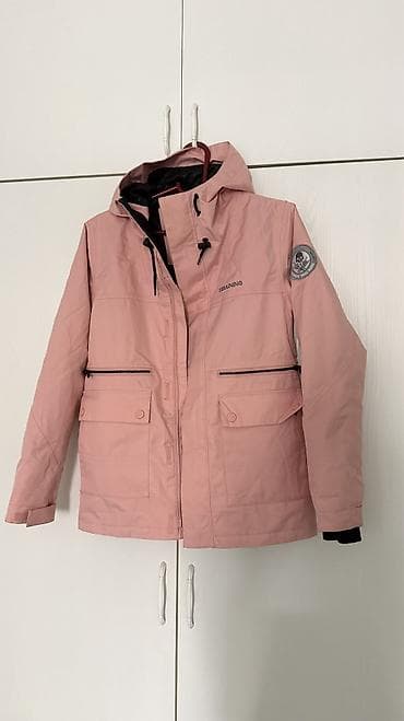 Куртка для непромокаемая, для горнолыжки или для повседневной носки